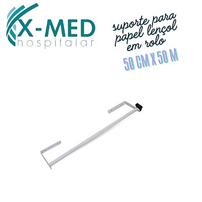 Suporte para Papel Lençol 50/70: Prático e Resistente