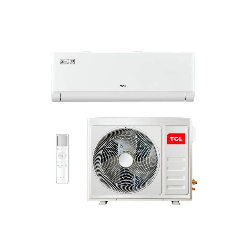 Ar Condicionado Split Inverter TCL T-Pro 2.0 18000 BTUs - Eficiência e Conforto Silencioso