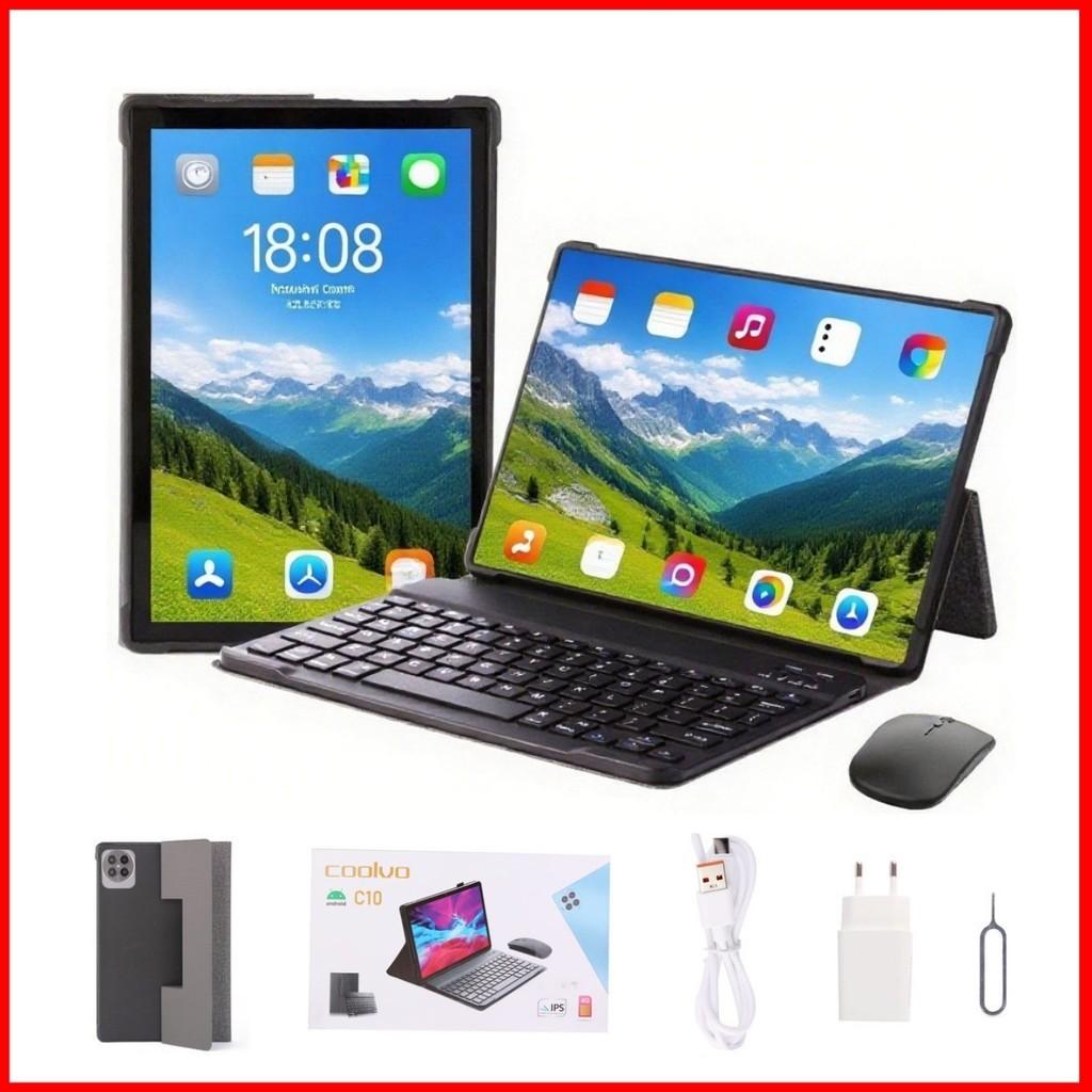 Tablet C10: Estudo, Trabalho e Diversão!
