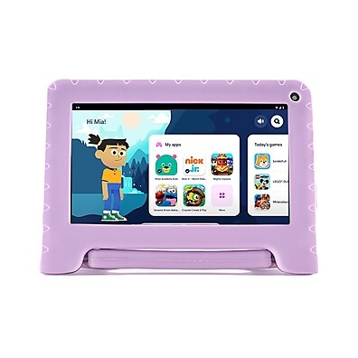 Tablet Frozen II: Diversão Segura!