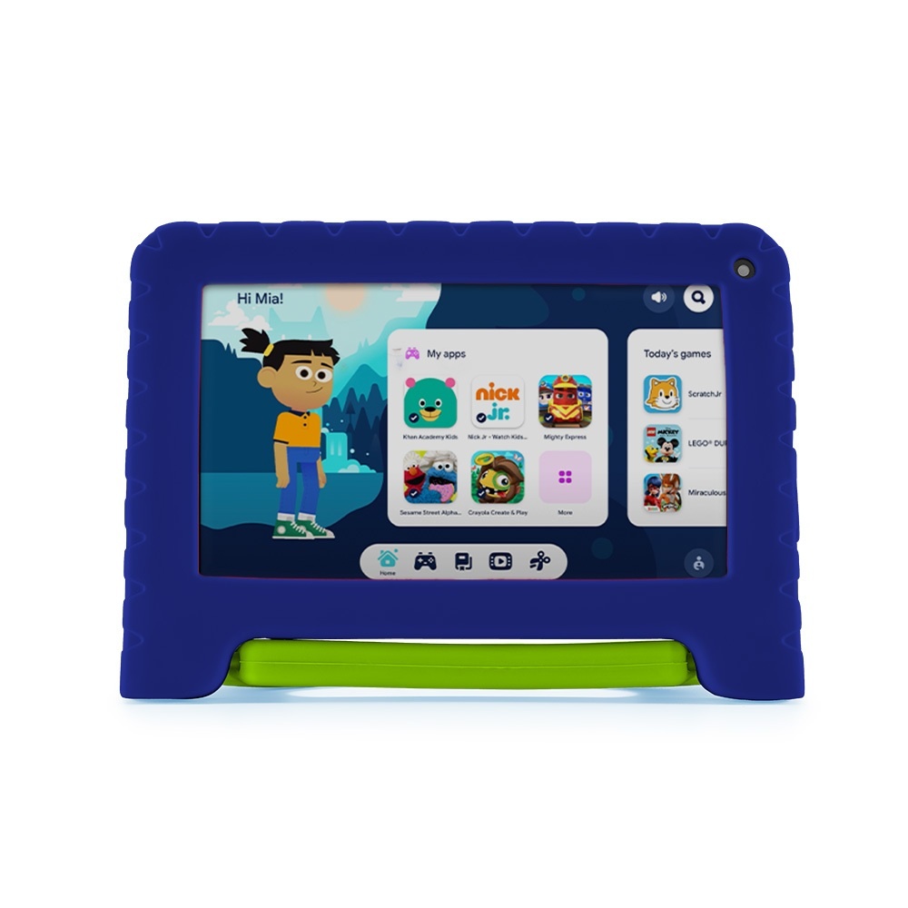 Tablet Luccas Neto: Diversão Segura!