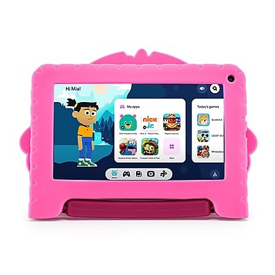 Tablet Patrulha Canina Skye: Diversão Segura!