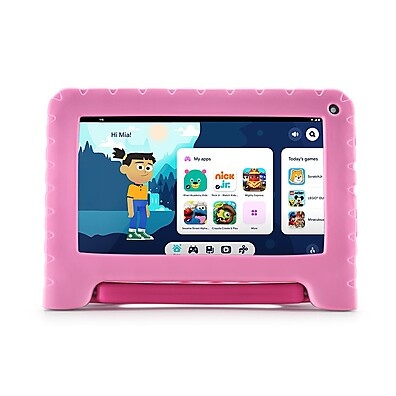 Tablet Princesas: Diversão Segura!