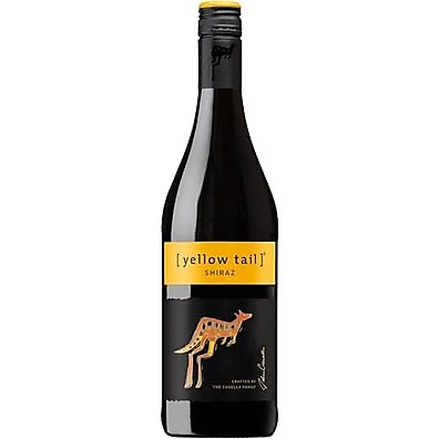 Yellow Tail Shiraz: Vinho Australiano Tinto 750ml