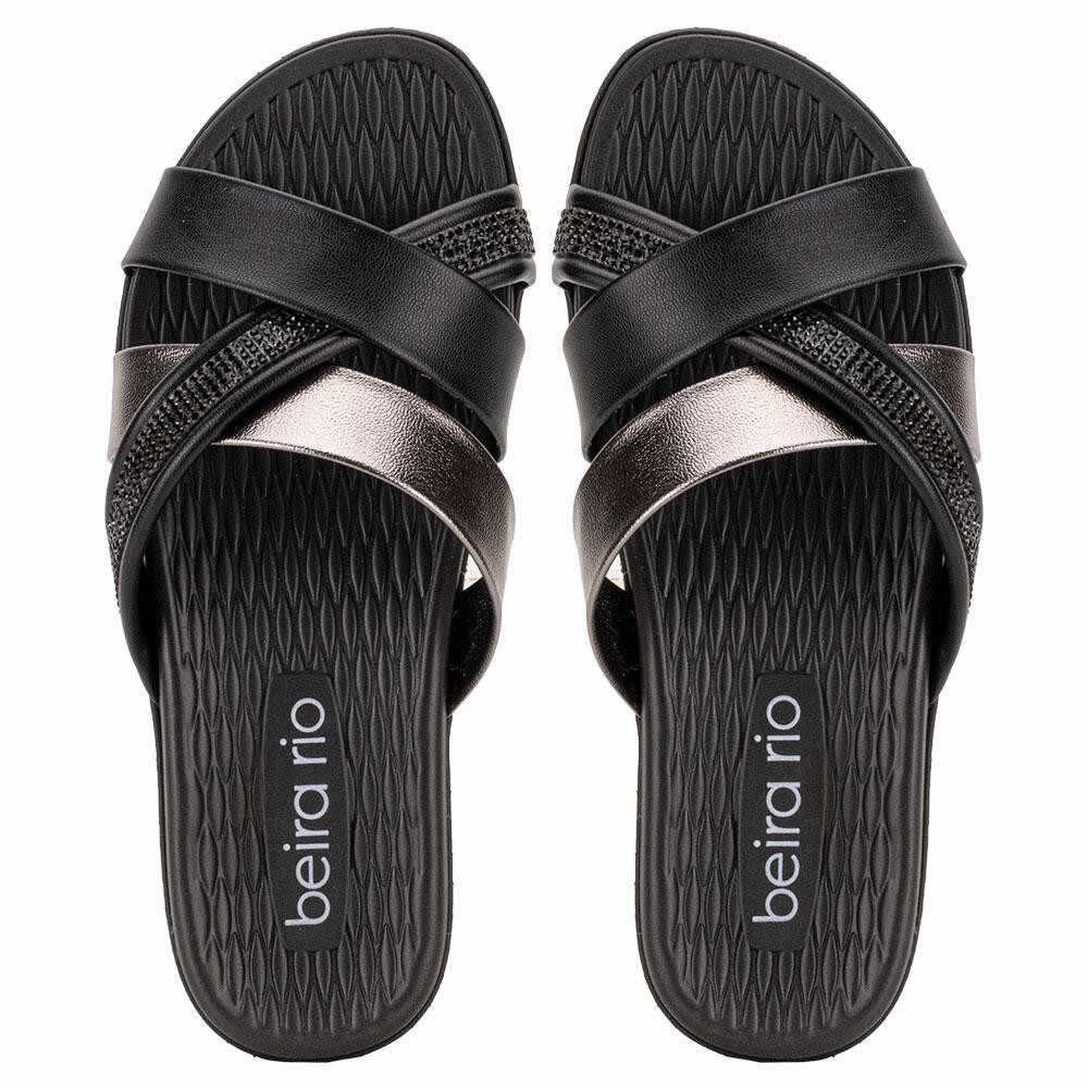 Tamanco Flat Beira Rio: Conforto e Estilo ☀️