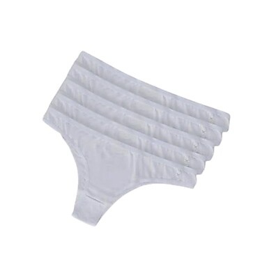Tanga Hering: Conforto e Qualidade em Kit com 5!