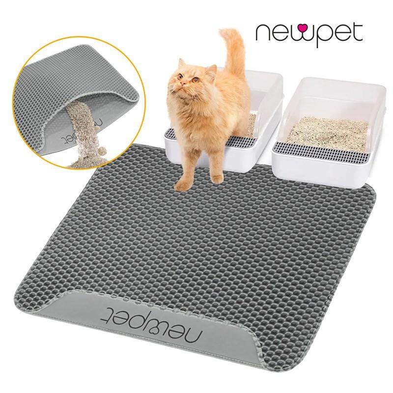 Tapete Higiênico para Gato: Fim da Areia na Casa!