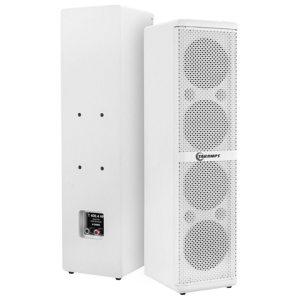 Taramps T 400.4 HF: A Caixa de Som Ideal!