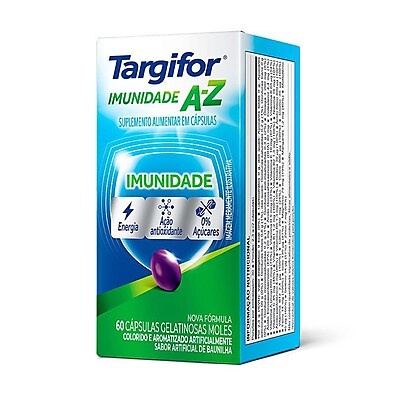 Targifor Imunidade A-Z: Fortaleça Sua Defesa!