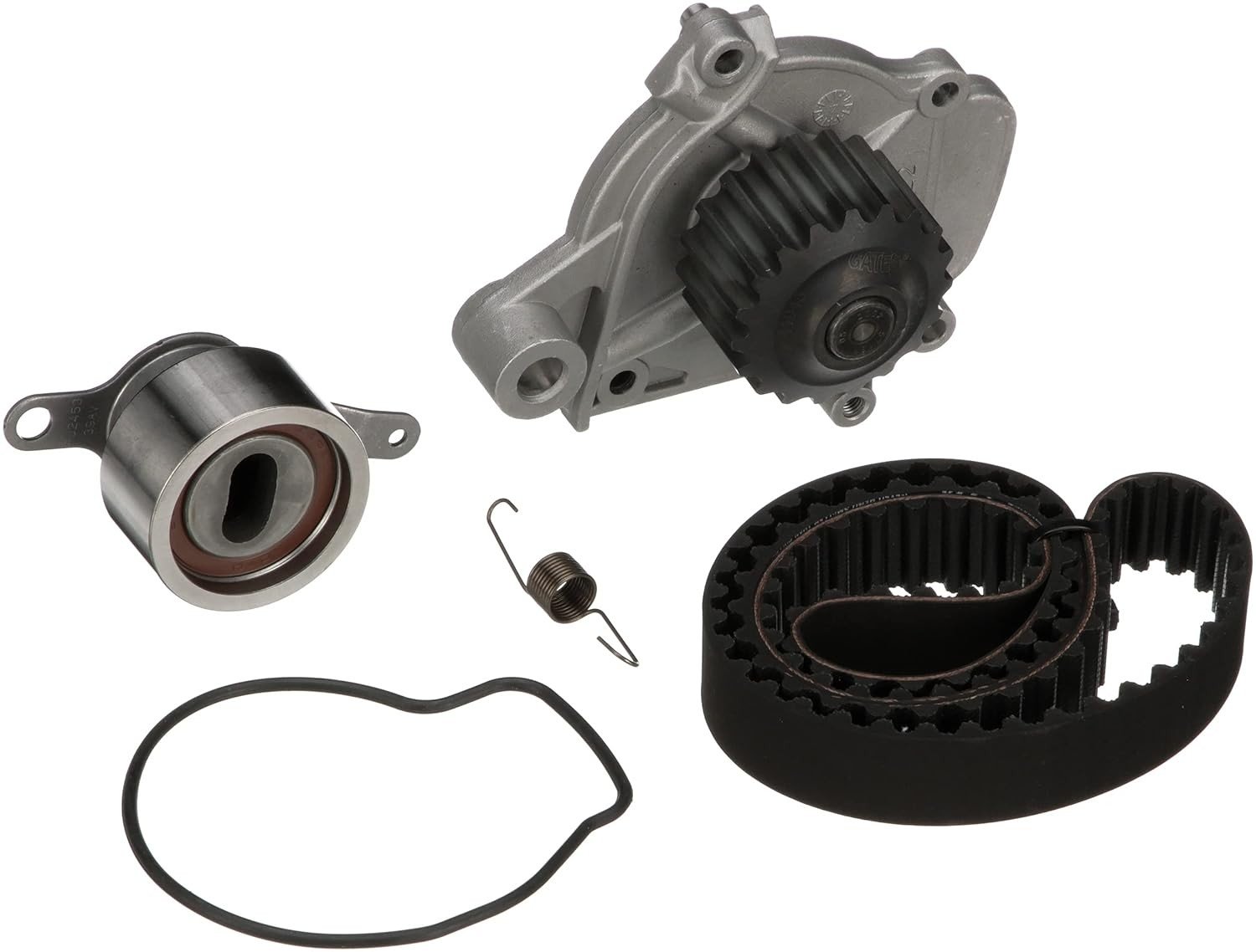 Kit Correia Dentada Gates PowerGrip TCKWP224A com Bomba d'Água: Solução Completa para seu Motor