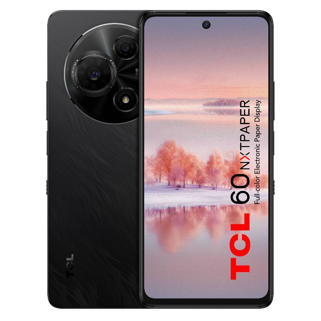 TCL 60 NXTPAPER: O Smartphone que Cuida da Sua Visão
