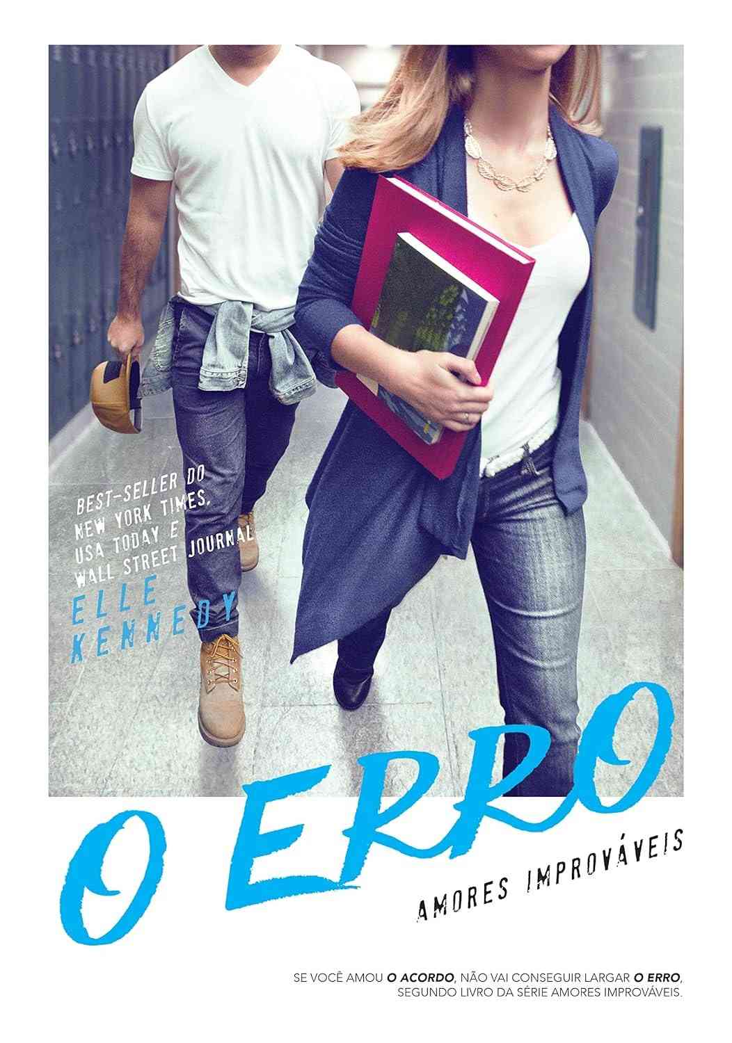 O Erro: O Romance Que Vai Te Prender do Início ao Fim