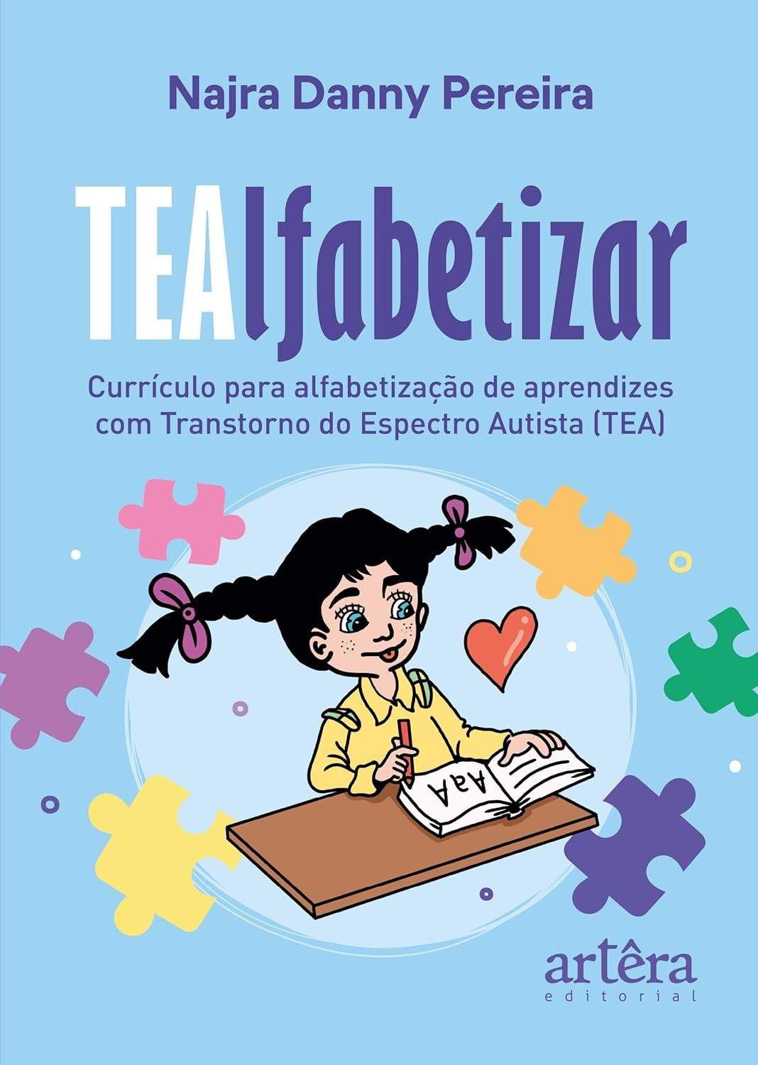 TEAlfabetizar: Currículo Inovador para Alfabetização de Crianças com TEA
