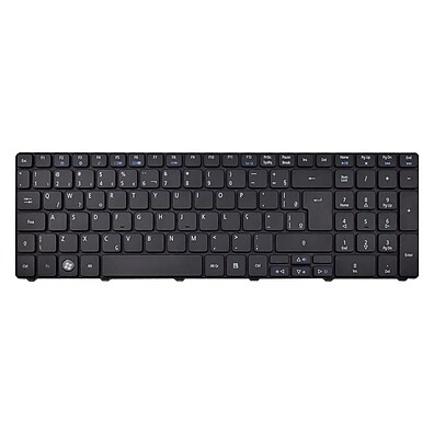 Teclado Acer Aspire 5810TZ-4657 Preto ABNT2 F3 Bluetooth