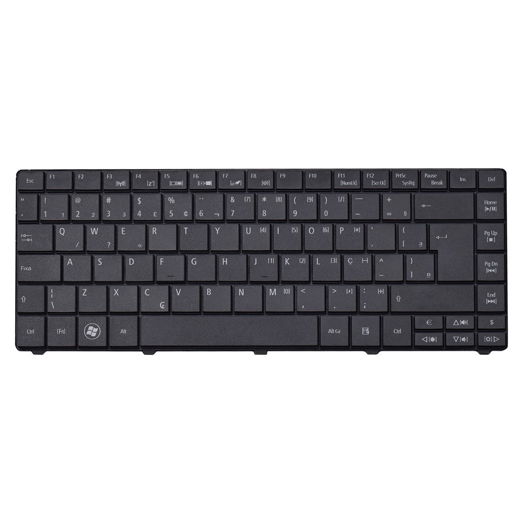 Teclado Acer Aspire E1-471: Substituição Perfeita
