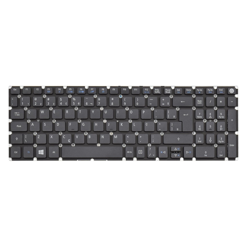 Teclado Acer Aspire E5-573: Substitua Já!