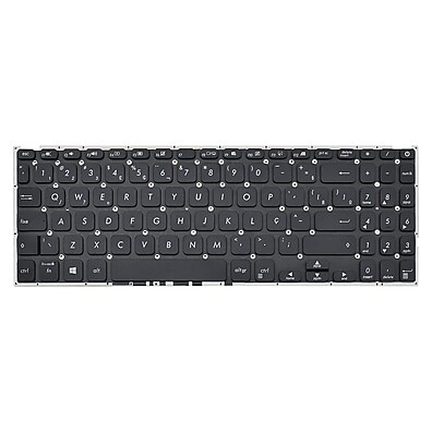 Teclado Asus Vivobook 15 X1500EA – Preto ABNT2