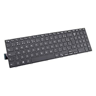 Teclado Dell Inspiron 15-3573: Substituição Perfeita