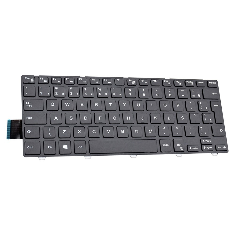 Teclado Dell PK1313P2A32: Substituição Perfeita!