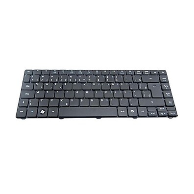 Teclado eMachines D442 ABNT2 Preto - Compatível e Confiável