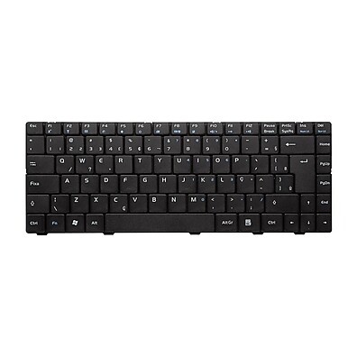 Teclado Intelbras I681 ABNT2: Compatível e Confiável para Seu Notebook