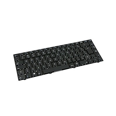 Teclado Positivo J48FA Preto ABNT2 | Compatível e com Garantia