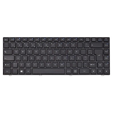 Teclado Positivo Master N190I: Reposição Perfeita!
