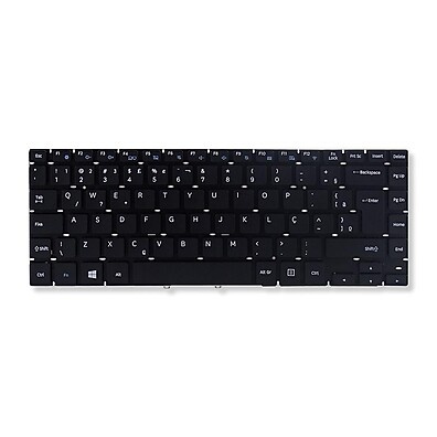Teclado Samsung Ativ Book: Substitua Já!