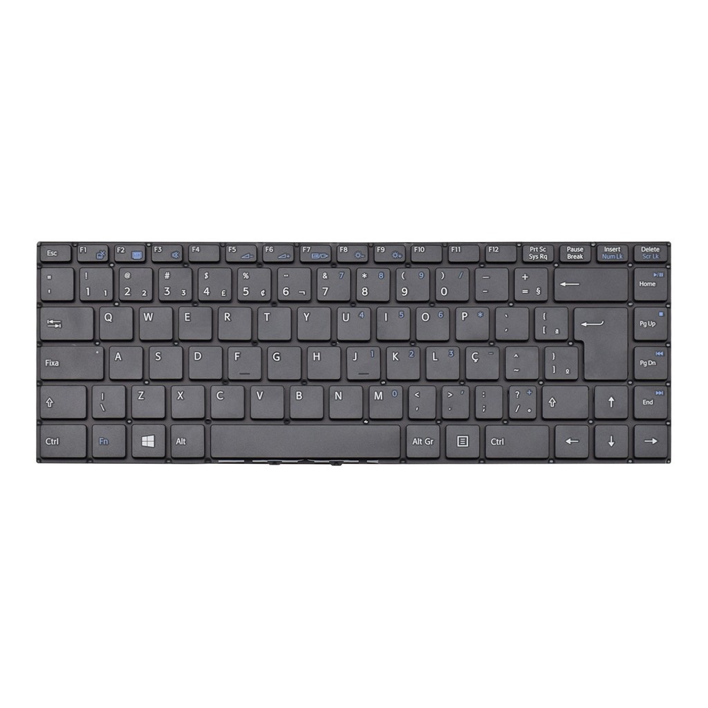 Teclado Sony Vaio FE14: Substituição Perfeita!