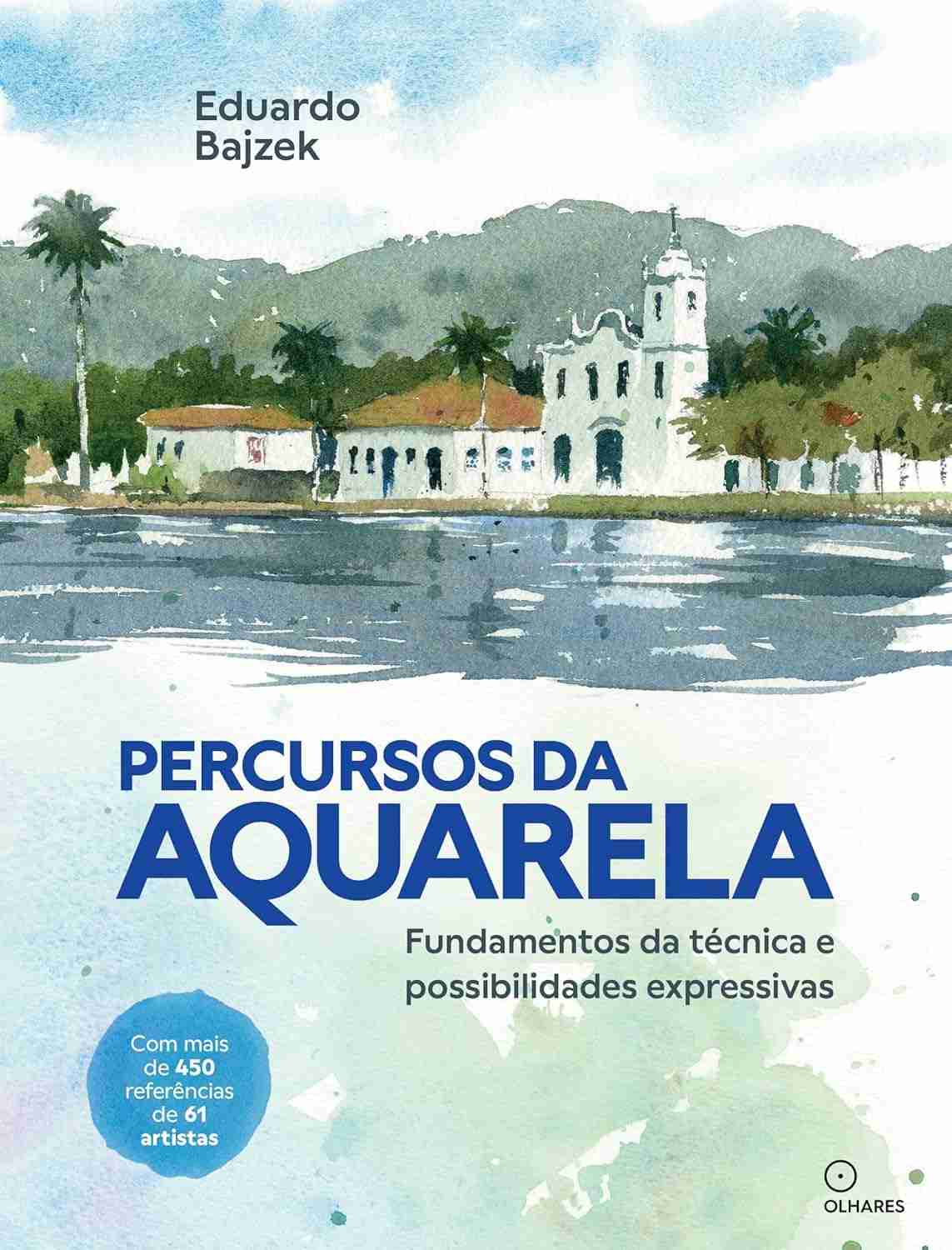 Percursos da Aquarela: Domine a Técnica e Explore Sua Expressão Artística