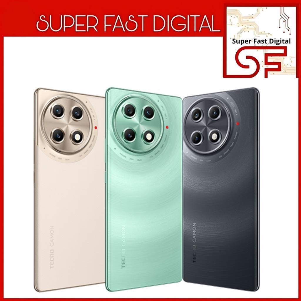 Tecno Camon 30S Pro: Poder e Imagem!