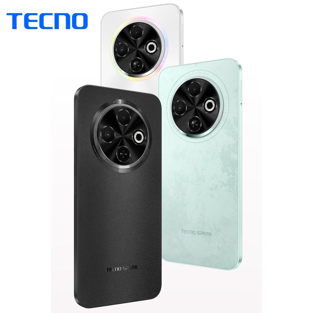 Tecno Spark 30C: O 4G que Você Precisa!