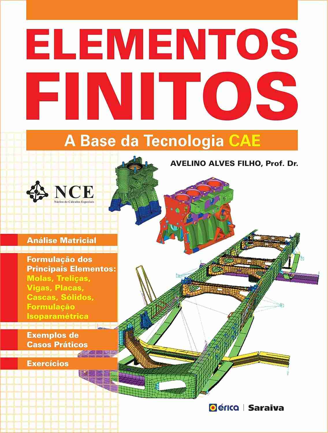 Método dos Elementos Finitos: Domine a Tecnologia CAE e Impulsione seus Projetos