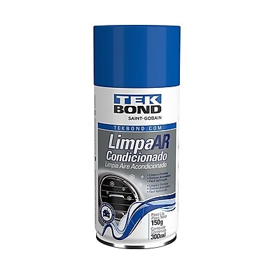 TekBond Limpa Ar Condicionado: Ar Puro e Sem Cheiro!