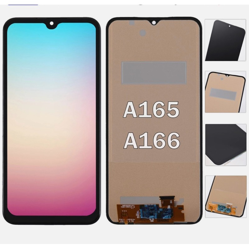 Tela Display Samsung A16 4G/5G: Qualidade Premium e Compatível
