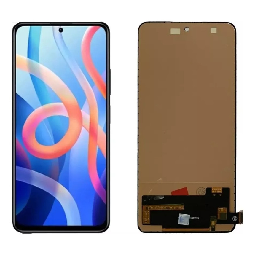 Tela Touch Premium para Redmi Note 11 4G + Película 3D
