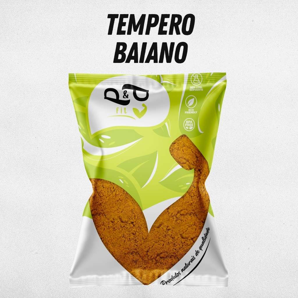 Tempero Baiano Original: Sabor Autêntico!