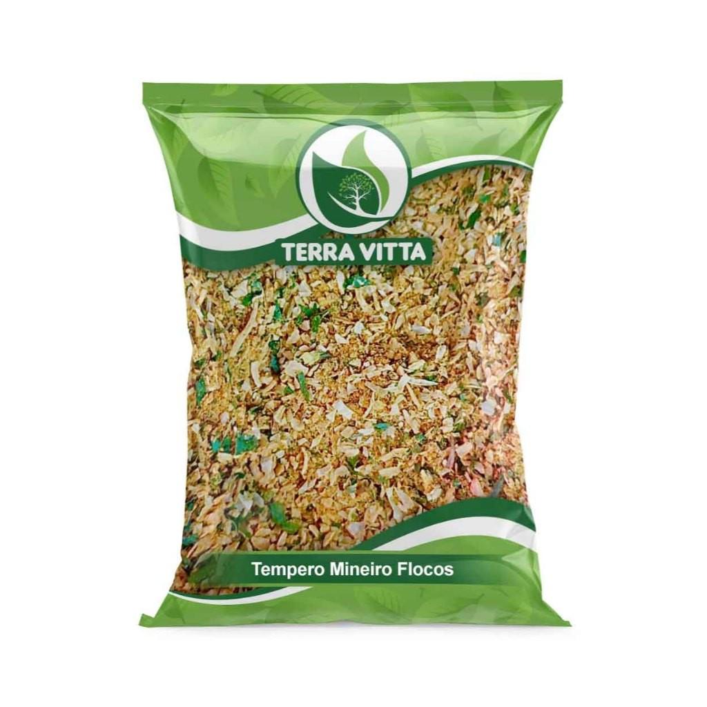 Tempero Mineiro Flocos: Sabor Autêntico!