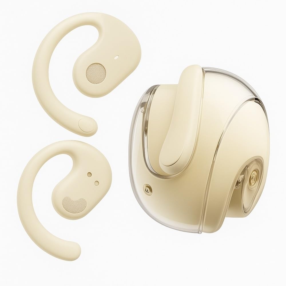 Fone de Ouvido Tradutor Inteligente: Converse em 144 Idiomas em Tempo Real!