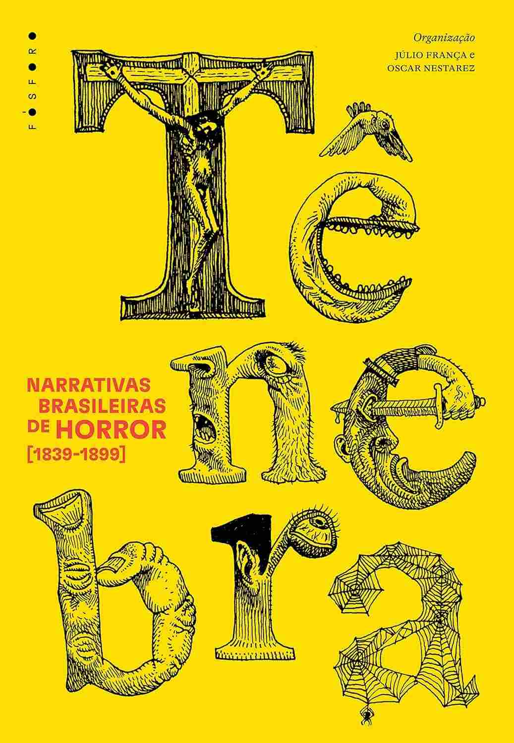 Tênebra: Descubra Narrativas Brasileiras de Horror Ocultas (1839-1899)