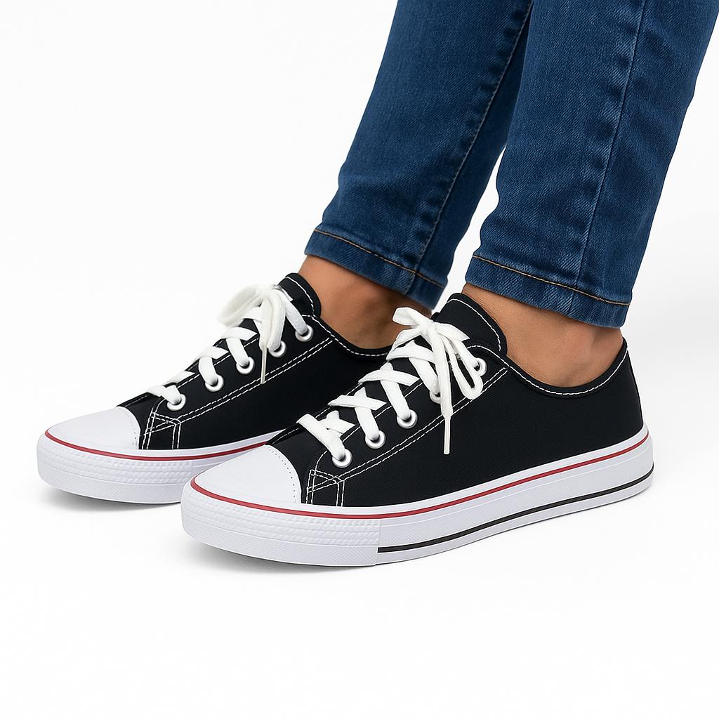 Tênis Casual Unissex: Conforto e Estilo!