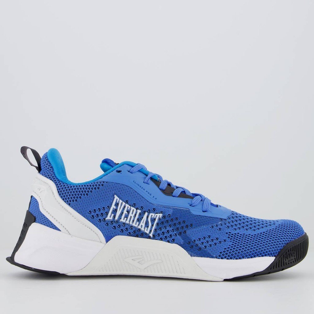Tênis Everlast Climber Pro 2.0: Performance e Conforto