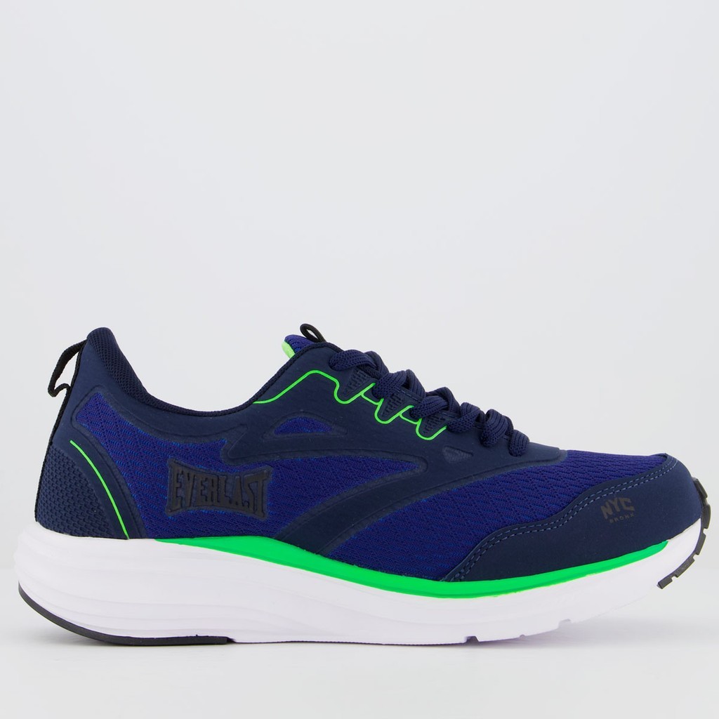 Tênis Everlast Evo: Conforto e Performance!