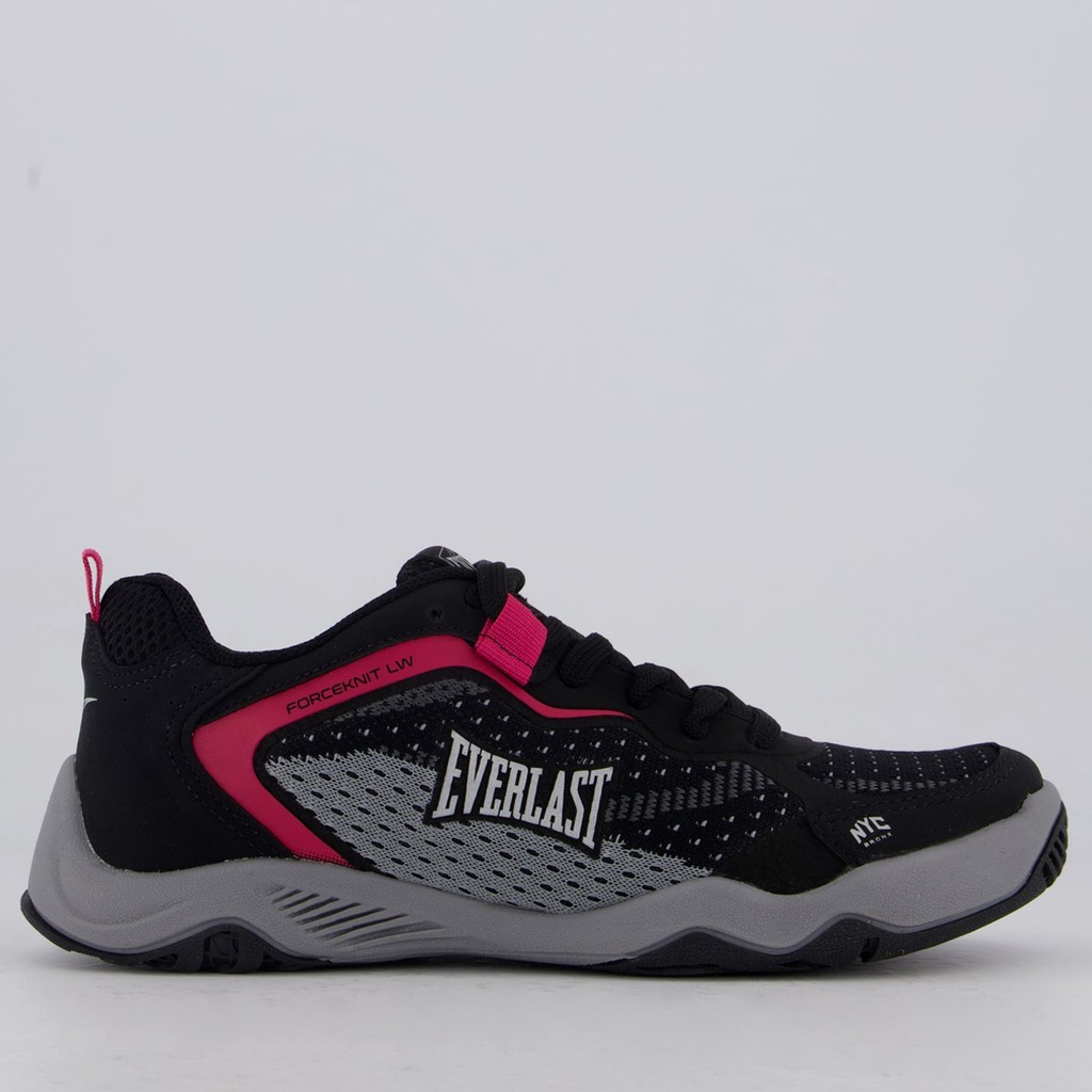Tênis Everlast Forceknit 6: Conforto e Estilo!