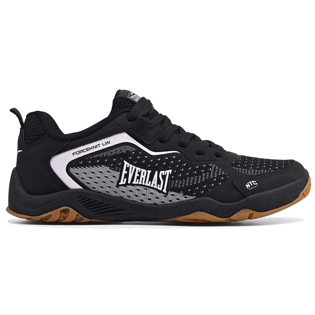 Tênis Everlast Forceknit LW: Domine seu Treino!