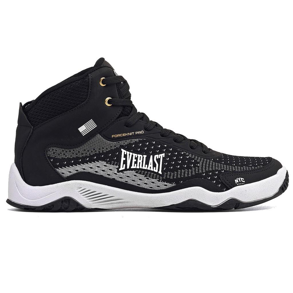 Tênis Everlast Forceknit Pro: Domine seu Treino!