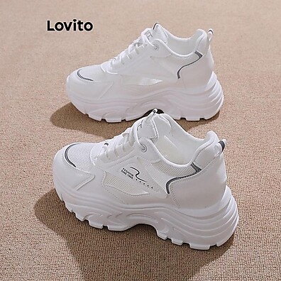 Tênis Feminino Lovito: Conforto e Estilo!