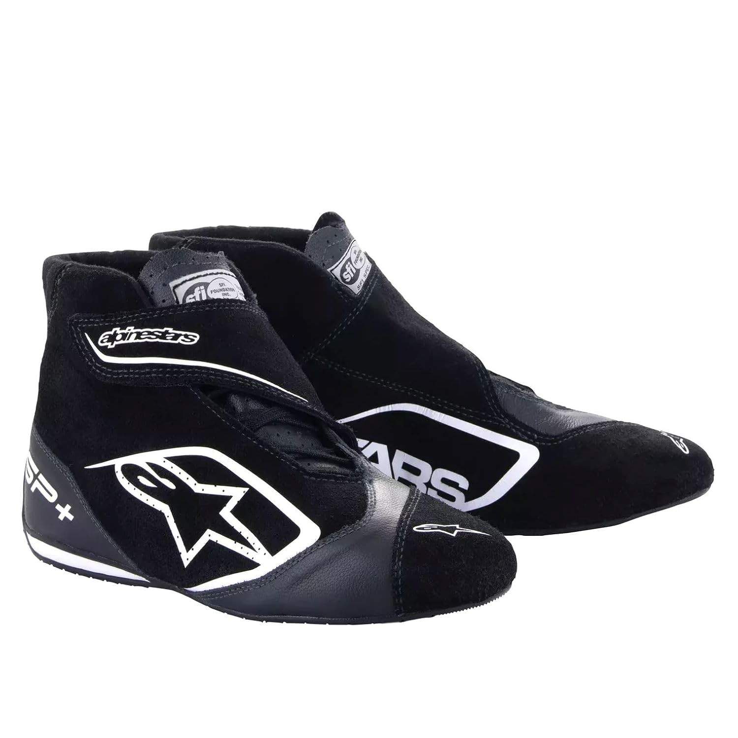 Tênis Alpinestars SP+ Cano Médio: Segurança e Conforto FIA Aprovado