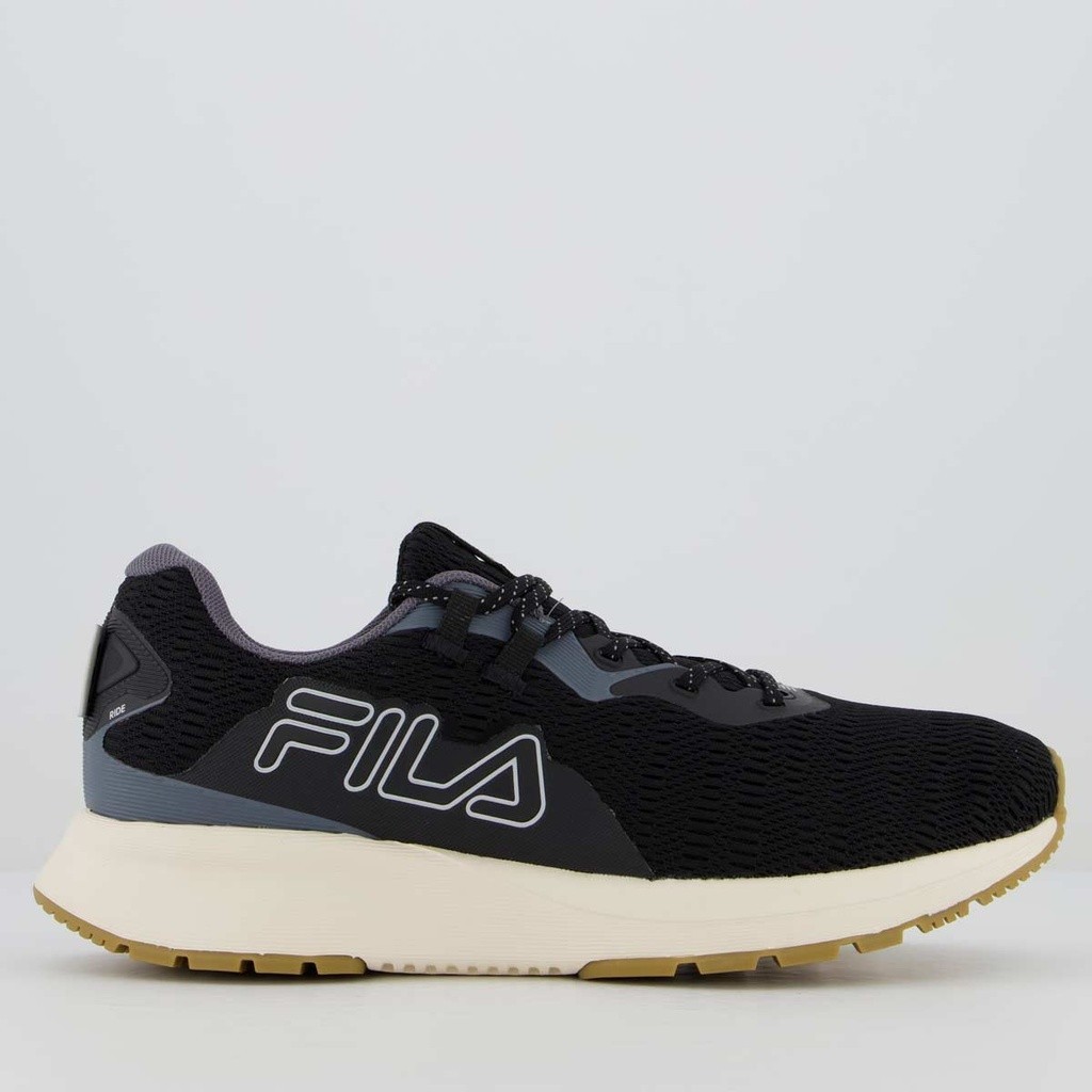 Tênis Fila Ride: Conforto e Performance!