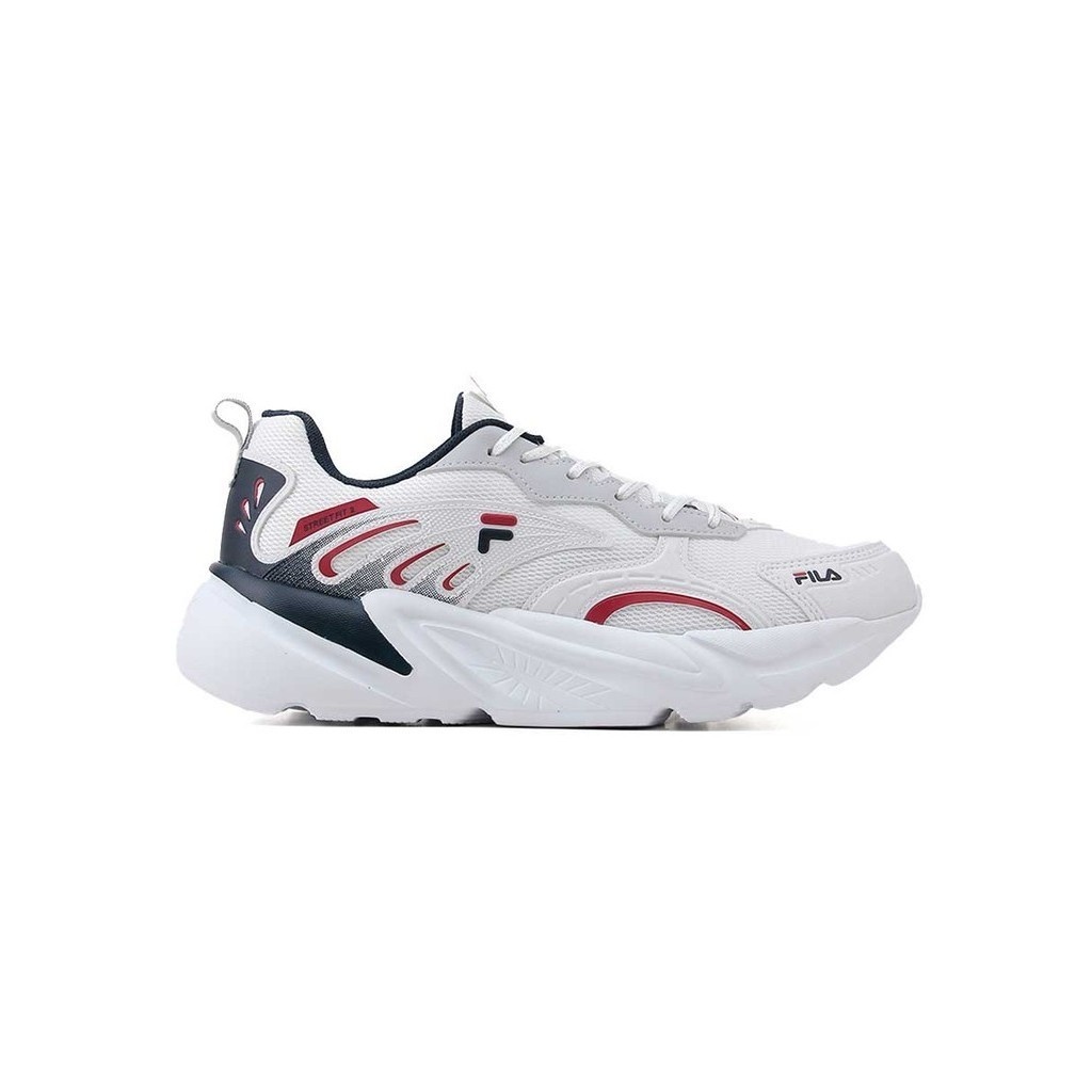 Tênis Fila Street Fit 2: Conforto e Estilo!